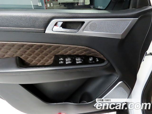 KG Mobility Rexton 2023 — photo 12