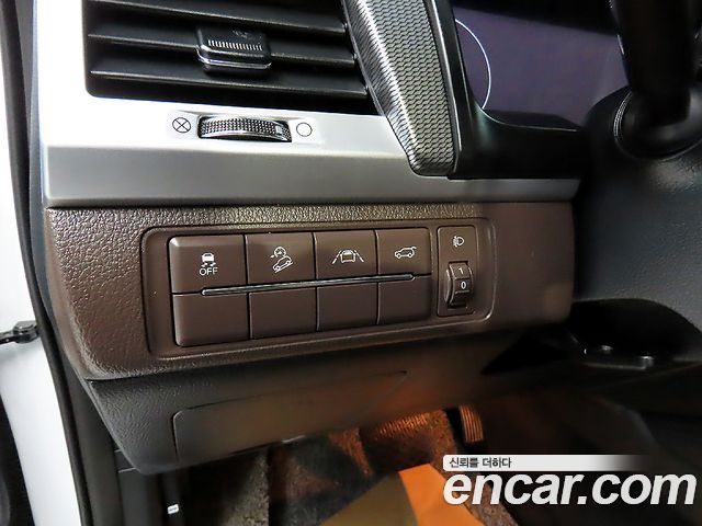 KG Mobility Rexton 2023 — photo 13