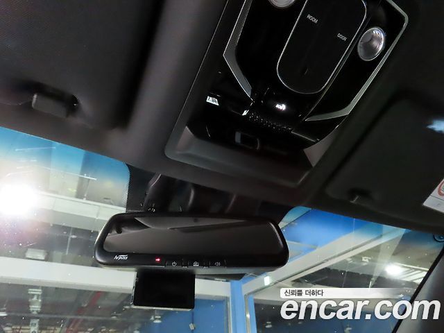 KG Mobility Rexton 2023 — photo 14