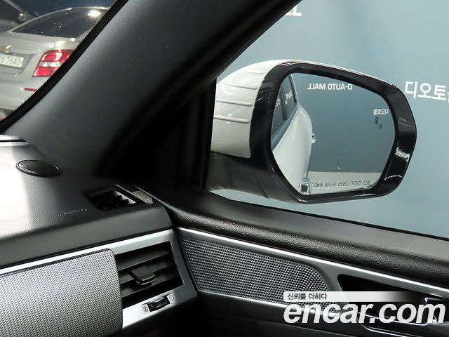 KG Mobility Rexton 2023 — photo 16