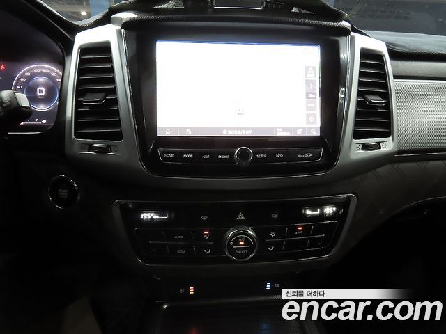 KG Mobility Rexton 2023 — photo 17