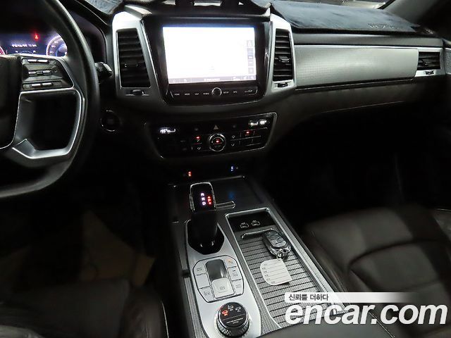 KG Mobility Rexton 2023 — photo 18