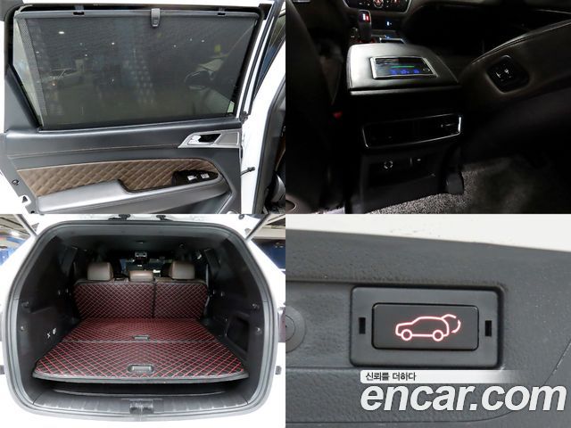 KG Mobility Rexton 2023 — photo 20