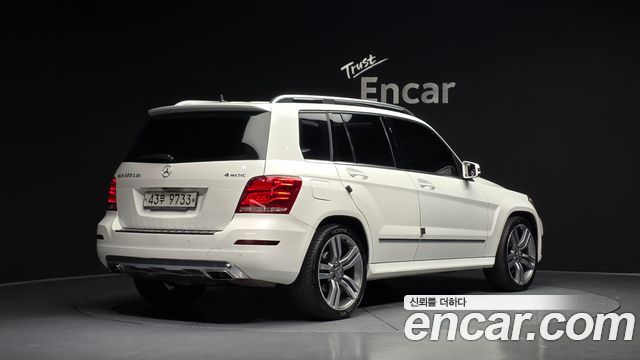 Mercedes-Benz GLK-Class 2013 — photo 2