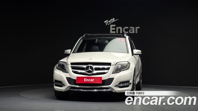 Mercedes-Benz GLK-Class 2013 — photo 3