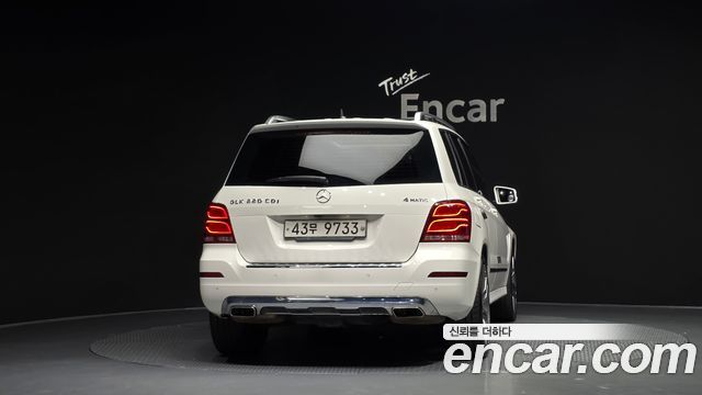 Mercedes-Benz GLK-Class 2013 — photo 4