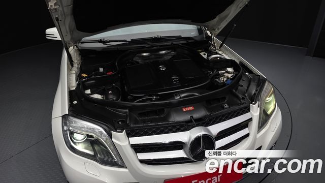 Mercedes-Benz GLK-Class 2013 — photo 6