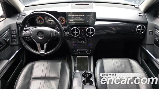 Mercedes-Benz GLK-Class 2013 — photo 7