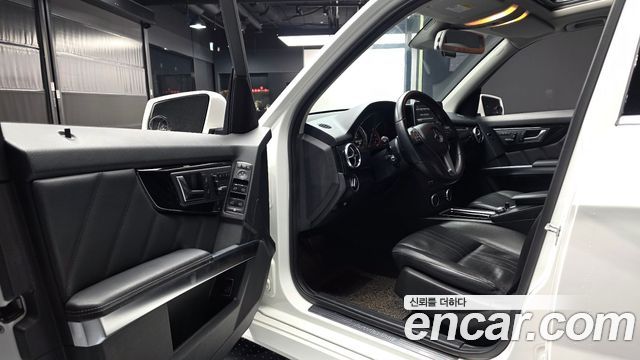 Mercedes-Benz GLK-Class 2013 — photo 10