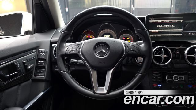Mercedes-Benz GLK-Class 2013 — photo 13