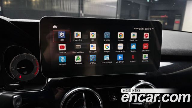 Mercedes-Benz GLK-Class 2013 — photo 14