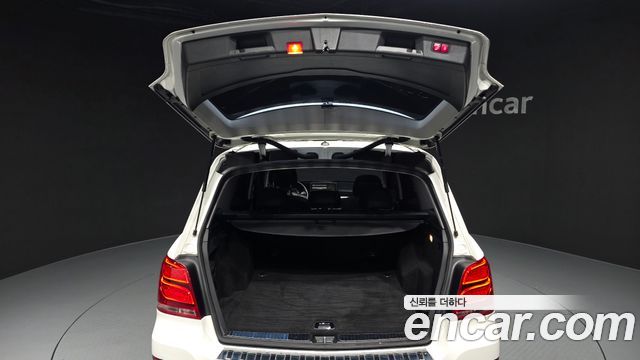 Mercedes-Benz GLK-Class 2013 — photo 20