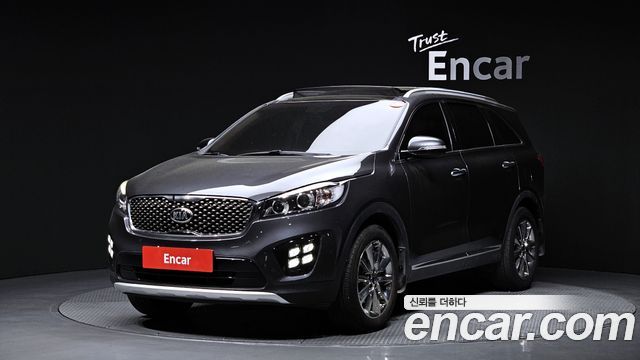 Kia Sorento 2017 — photo 1
