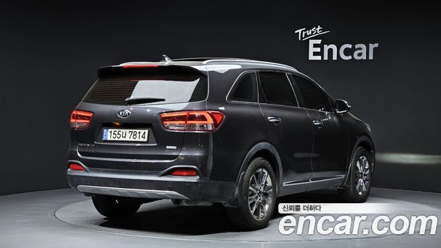 Kia Sorento 2017 — photo 2