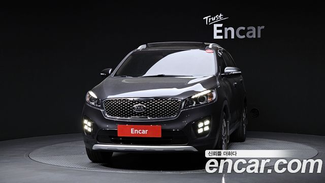 Kia Sorento 2017 — photo 3