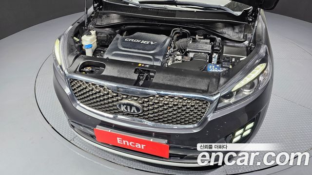 Kia Sorento 2017 — photo 6