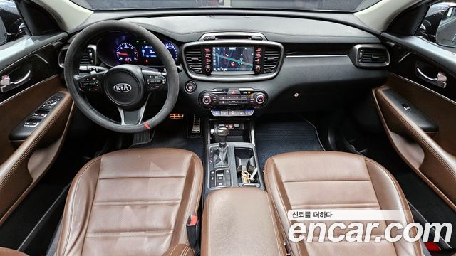 Kia Sorento 2017 — photo 7