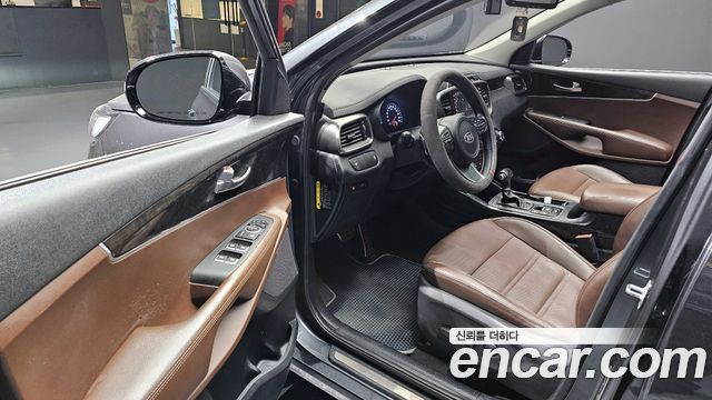 Kia Sorento 2017 — photo 10