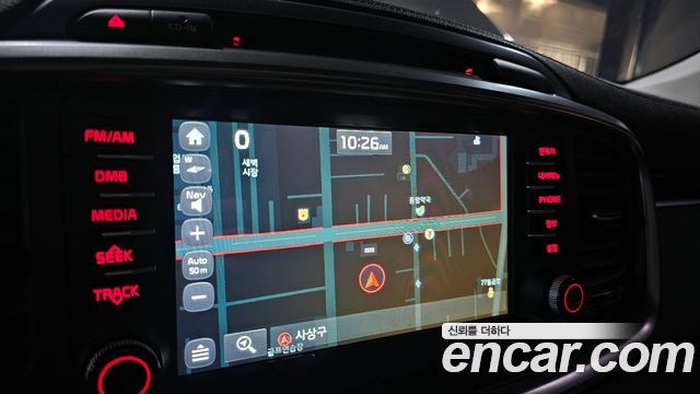 Kia Sorento 2017 — photo 14