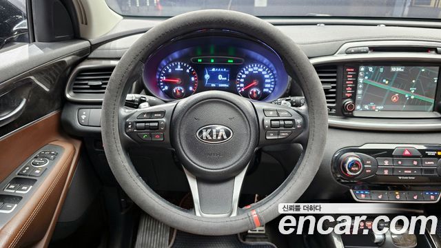 Kia Sorento 2017 — photo 15
