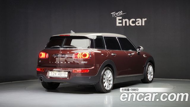 Mini Clubman 2019 — photo 2