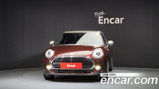 Mini Clubman 2019 — photo 3