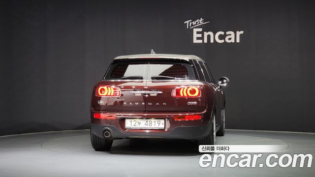 Mini Clubman 2019 — photo 4
