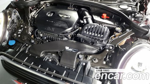 Mini Clubman 2019 — photo 6