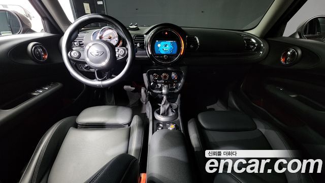 Mini Clubman 2019 — photo 10
