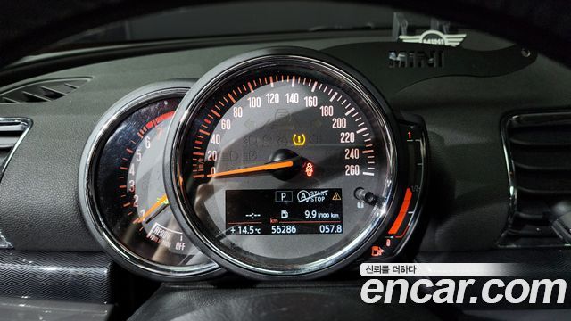 Mini Clubman 2019 — photo 11