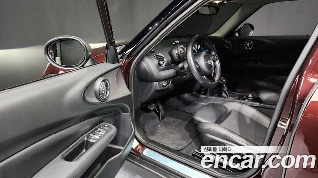 Mini Clubman 2019 — photo 13