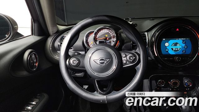 Mini Clubman 2019 — photo 19