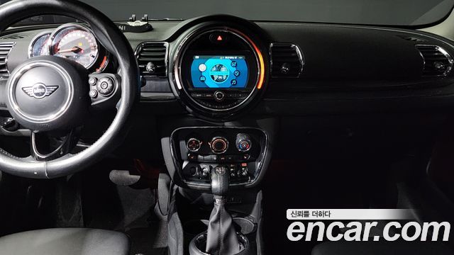 Mini Clubman 2019 — photo 20