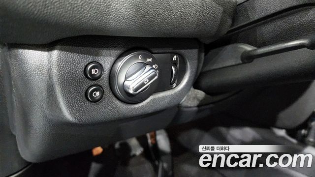 Mini Clubman 2019 — photo 22