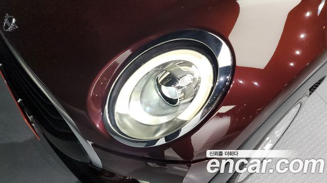 Mini Clubman 2019 — photo 8