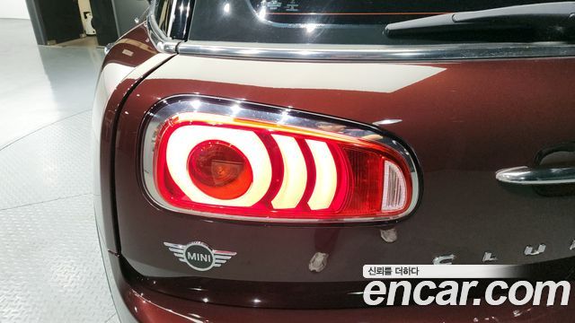Mini Clubman 2019 — photo 9