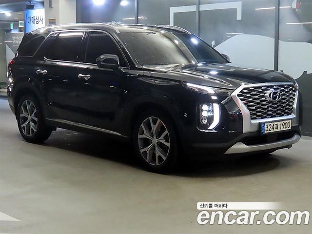Hyundai Palisade 2021 — photo 1