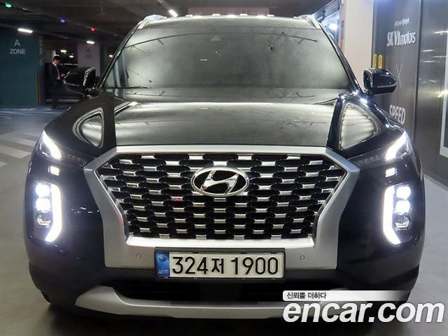 Hyundai Palisade 2021 — photo 2
