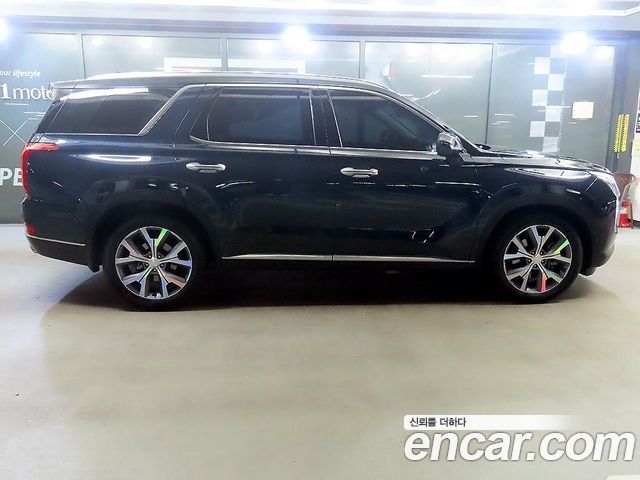 Hyundai Palisade 2021 — photo 3