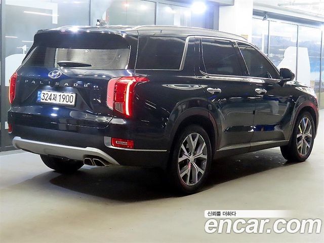 Hyundai Palisade 2021 — photo 4