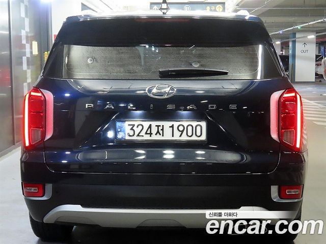 Hyundai Palisade 2021 — photo 5