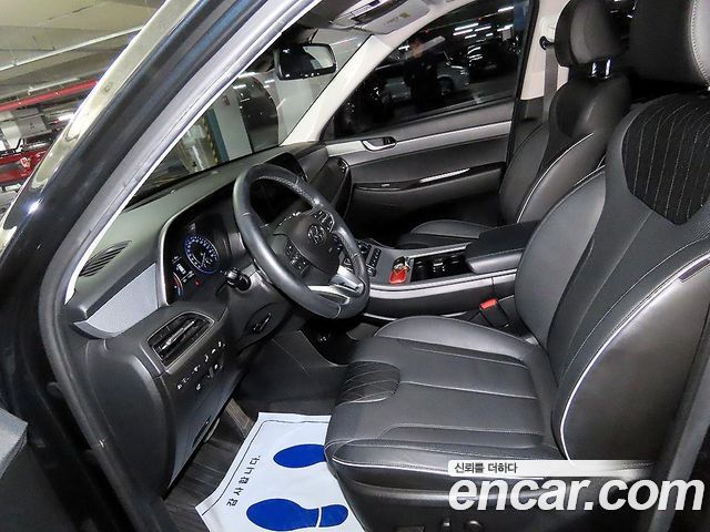 Hyundai Palisade 2021 — photo 6