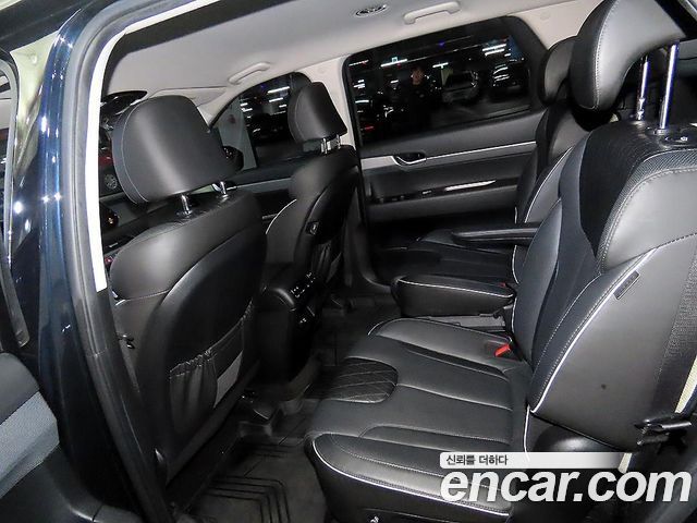 Hyundai Palisade 2021 — photo 7