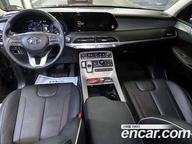 Hyundai Palisade 2021 — photo 10