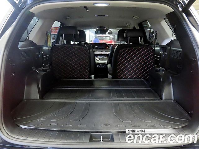 Hyundai Palisade 2021 — photo 17