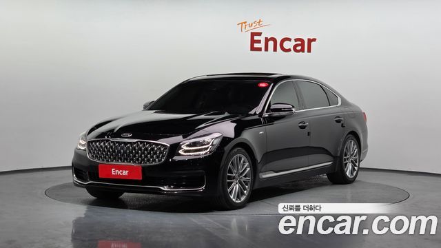 Kia K9 2020 — photo 1