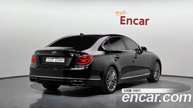 Kia K9 2020 — photo 2