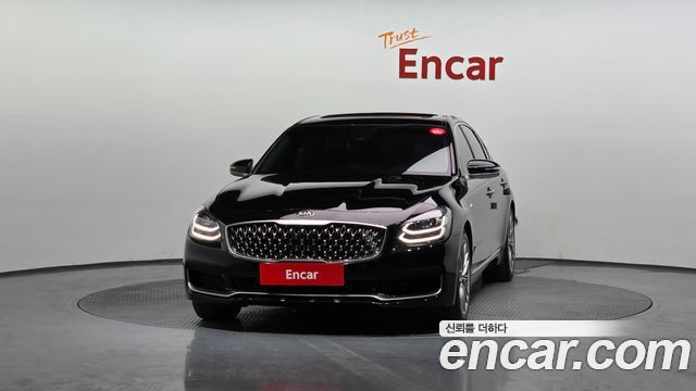 Kia K9 2020 — photo 3
