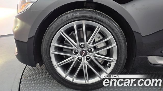 Kia K9 2020 — photo 5