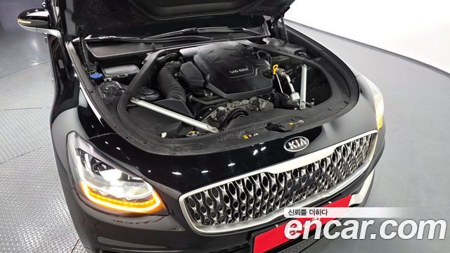 Kia K9 2020 — photo 6